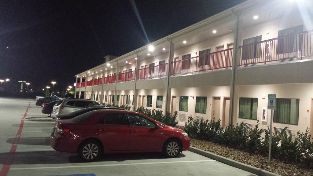 Palace Inn 290 & Jones Rd Jersey Village Exterior photo