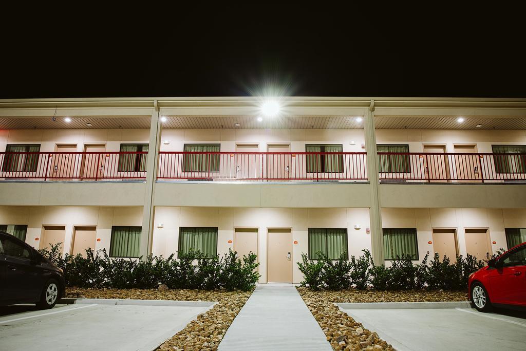 Palace Inn 290 & Jones Rd Jersey Village Exterior photo